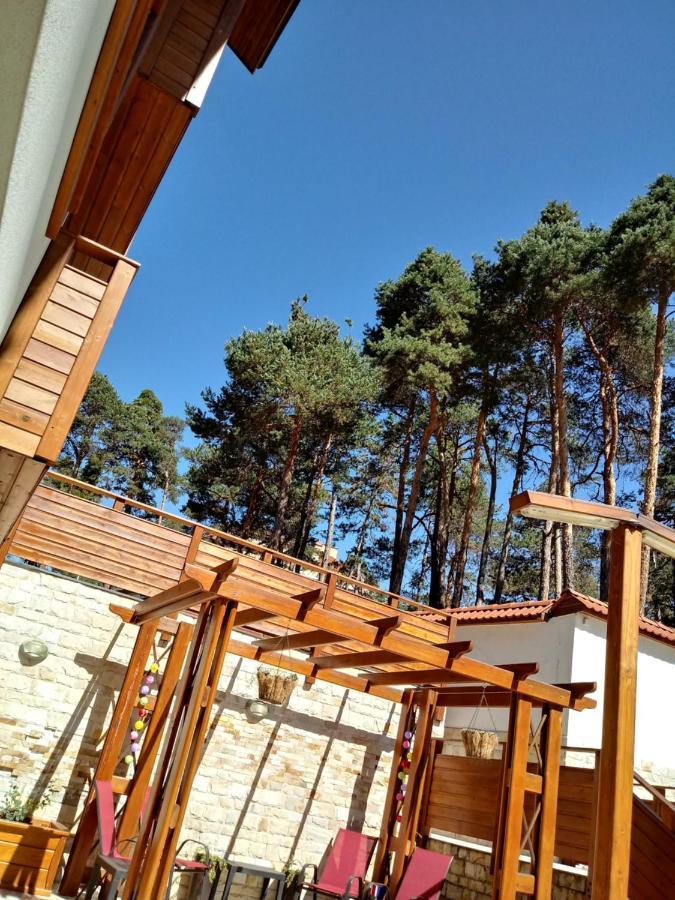 Апартамент Allegri Padrini Комплекс Вели Хилс Velingrado Exterior foto