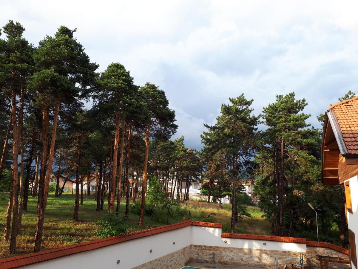 Апартамент Allegri Padrini Комплекс Вели Хилс Velingrado Exterior foto