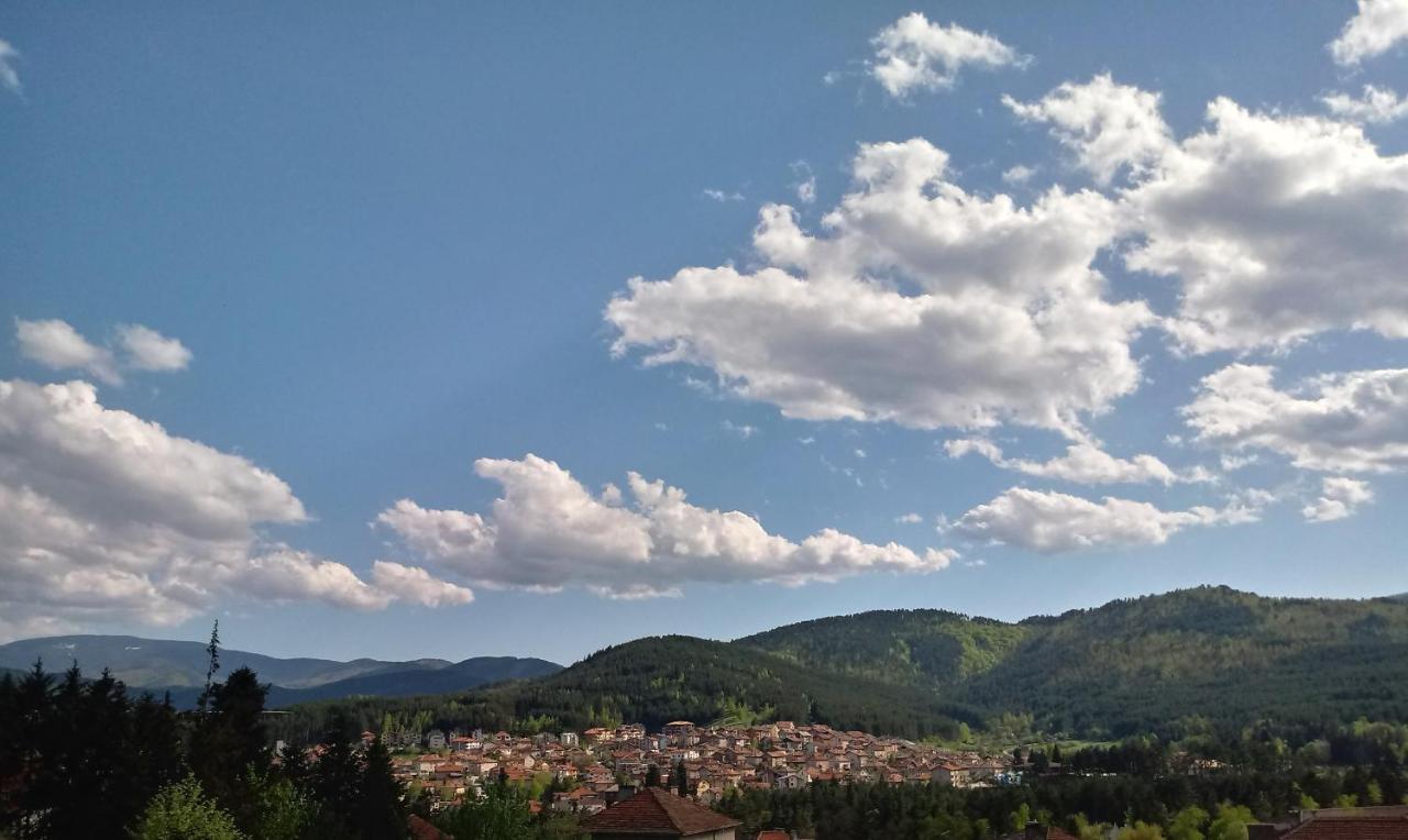 Апартамент Allegri Padrini Комплекс Вели Хилс Velingrado Exterior foto